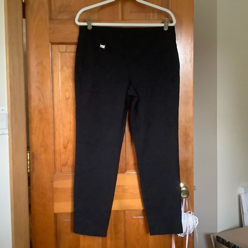 Alfani Black Skinny Women's Pants